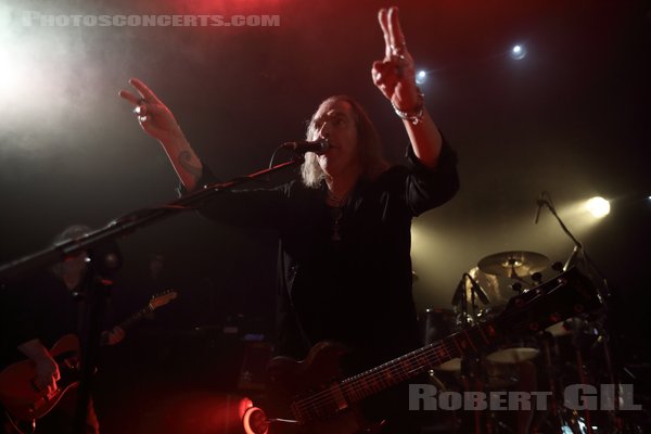 NEW MODEL ARMY - 2024-03-30 - PARIS - Trabendo - 